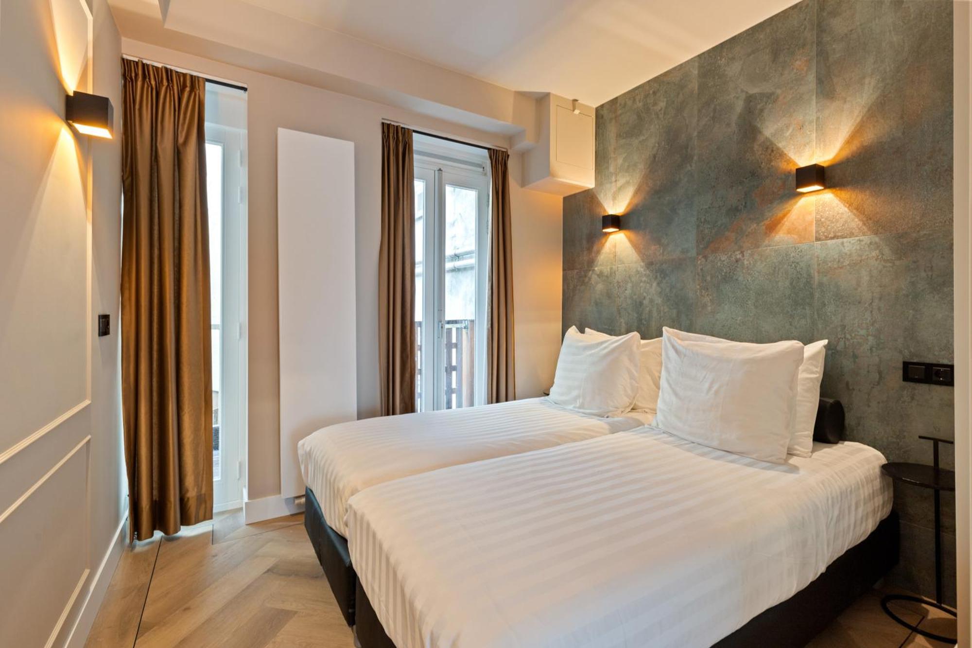 Midtown Hotel Triple Amsterdam Esterno foto